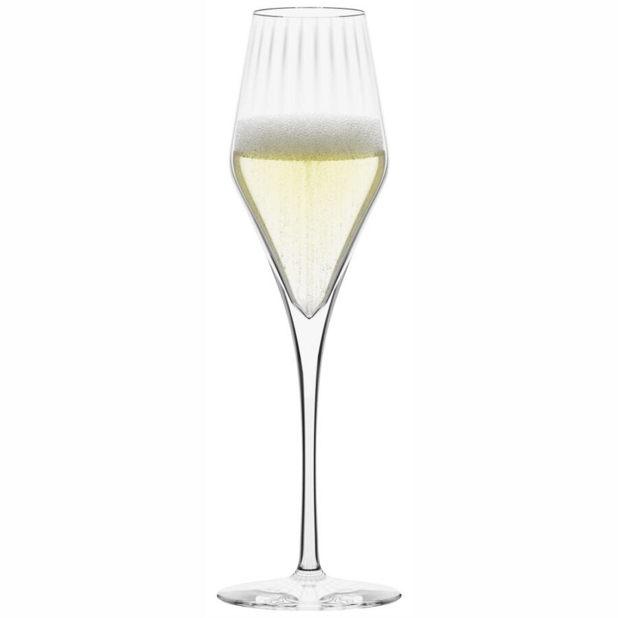 Balanced Champagne Flute 9 ¾ oz