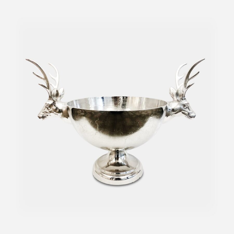Reindeer Champagne Bucket Stand