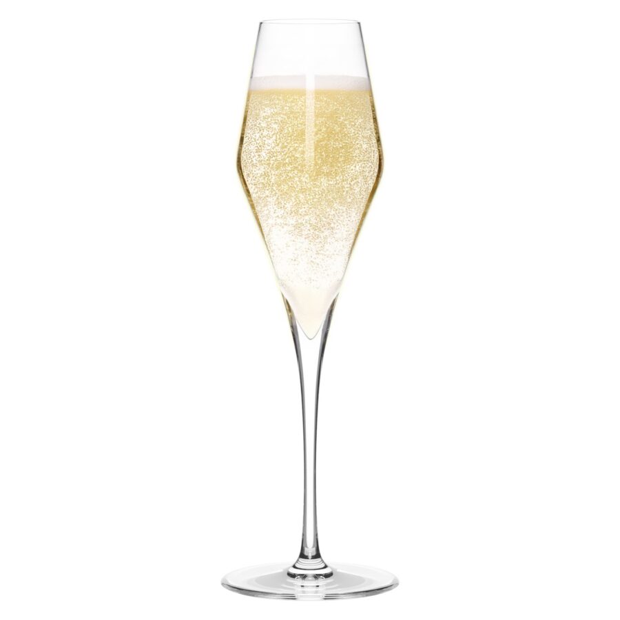Handmade Premium Champagne Flute 10¼ oz